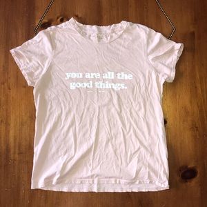 Spiritual Gangster Tee